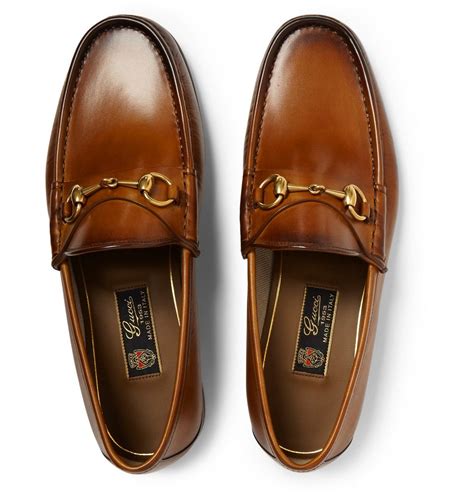 cream gucci loafers|gucci loafers for men.